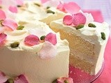 Persian Love Cake Recipe