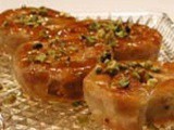 Persian Pastries Recipe