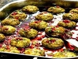 Persian Pomegranate and Pistachio Meatball Recipe