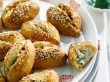 Pirojki – Turkish bread recipe