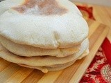 Pita bread recipe – how to make pita bread