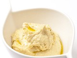 Quick and simple hummus