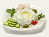 Refreshing Labneh Recipe With Garlic and Herbs Recipe