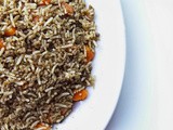 Rice with carrots (timman bil jizar)