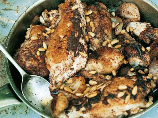 Very Good Recipes of Sumac from LEBANESE RECIPES Caramelized Baked Chicken Legs&Wings Recipe | Panlasang