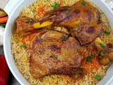 Roasted Goat with Rice Recipe