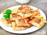 Sfeeha (Lebanese Meat Pies)