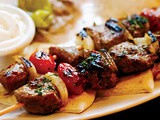 Shish Kebab / Lamb Kebabs Recipe