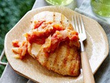 Simply Grilled Chicken Breasts Recipe