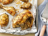 Slow-Cooker Garlic Chicken Recipe