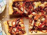 Spicy Chicken Pizza Recipe
