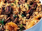 Spicy Moroccan rice recipe