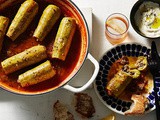 Stuffed zucchini (kousa mahshi) recipe