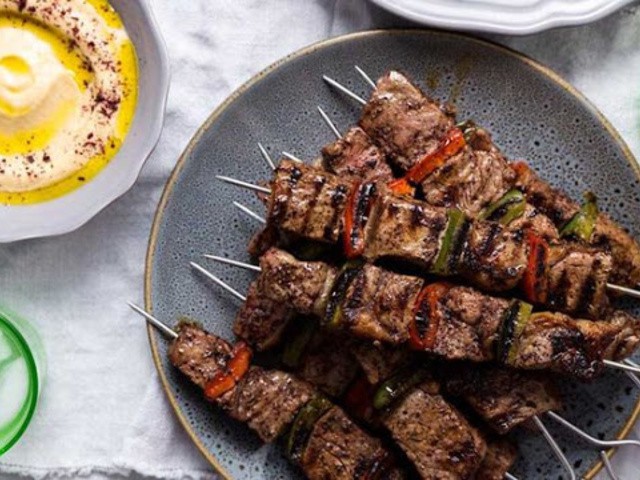 The best Very Good Recipes of Skewers and Beef Tender Beef Kebabs (Shashlik) Recipe, Beef Kabbs, Steak