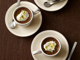 Turkish Coffee Pots de Creme Recipe