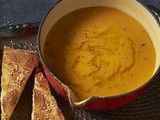 Turkish red lentil soup recipe