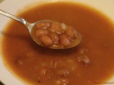 Vegetarian Fasolia Beans Stew Recipe – Fasolia bi Zait