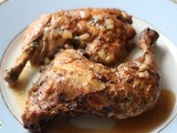 Zaatar chicken recipe