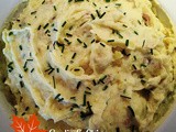 Garlic & Chive Mashed Potatoes