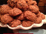 Oatmeal Raisin Cookies