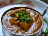 Achari paneer - paneer masala - paneer recipes