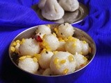 Ammini Kozhukattai-uppu kozhukattai-kozhukattai recipes-Ganesh Chaturthi recipes