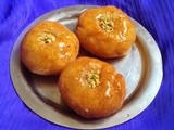 Badusha-balushahi-diwali recipes