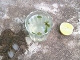 Basil Lemonade