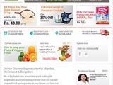 Big Basket.com | An Online Grocery Shop Review