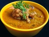 Chicken kolhapuri - chicken recipes -north Indian recipes