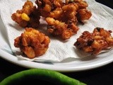 Corn Pakora Recipe | Corn Recipes