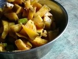 Instant Mango Pickle | Mango Recipes