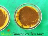Mango Chocolate Delight