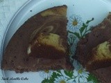 Marble Cake | Tried Cake In Pressure Cooker