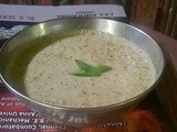 Methe Tambli | Karnataka Cuisine | Best Cooler Sides