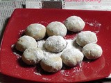Mexican Wedding Cookies | Christmas/New Year Recipes