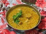 Milagu Kozhi Kuzhambu | Chicken Pepper Stew