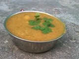 Mochchai Sambhar