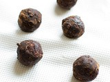 Nutella truffles recipe - easy nutella recipes