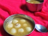 Paal Kozhukattai - Ganesh Chaturti Recipes