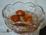 Paneer gulab jamun - gulab jamun using paneer - paneer recipes