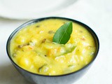 Poori masala recipe - poori kizhangu recipe - breaksfast recipes