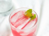 Rooh afza lemonade recipe - summer drinks