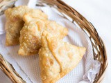 Samosa recipe - how to make samosa