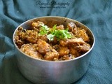 Senai kizhangu curry - elephant yam curry