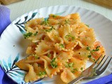 Tomato pasta - easy pasta recipes