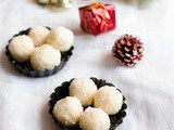 White chocolate truffles - easy truffles recipe