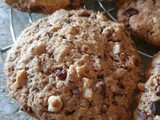 Cookies 🍪 aux pépites de chocolat 🍫 et noisettes