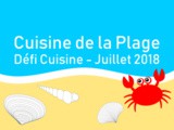 Défi juillet recettes.de : cuisine de la plage 🏖