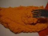 Purée de carottes au ras-el-hanout